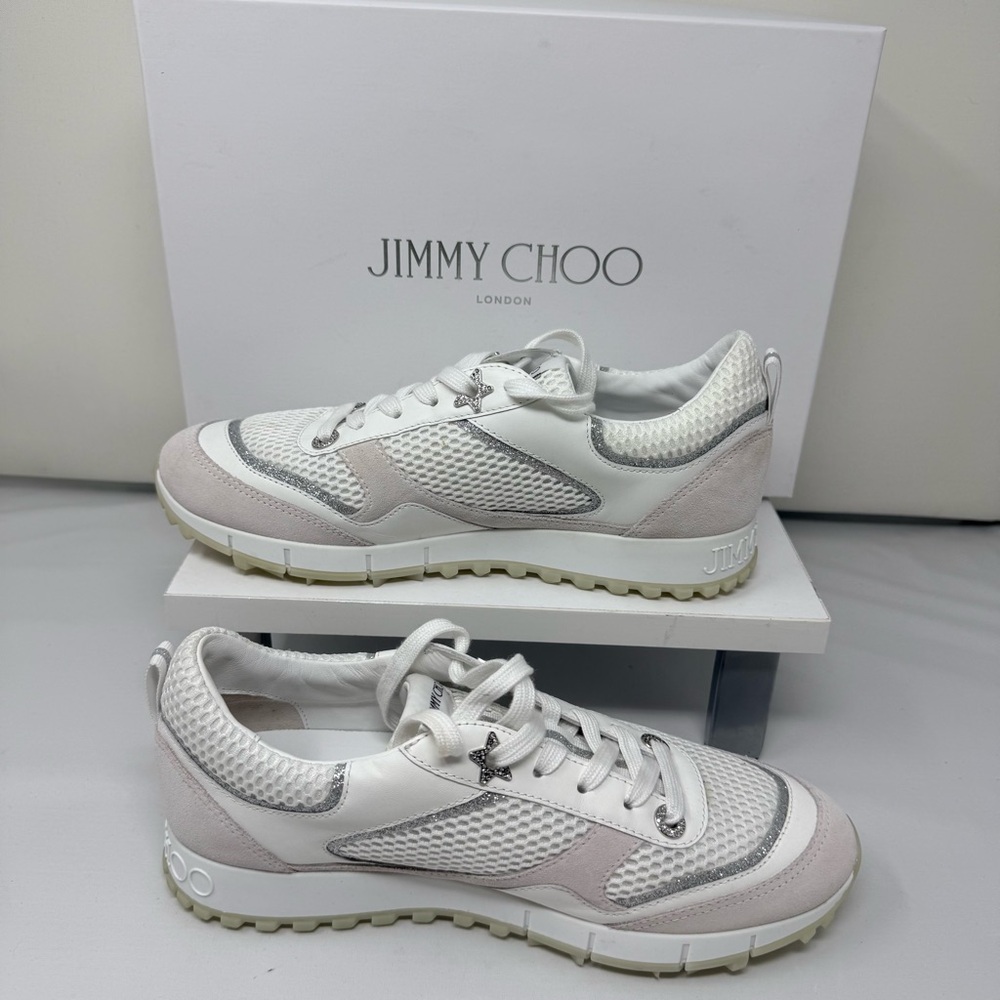 JIMMY CHOO SNEAKERS